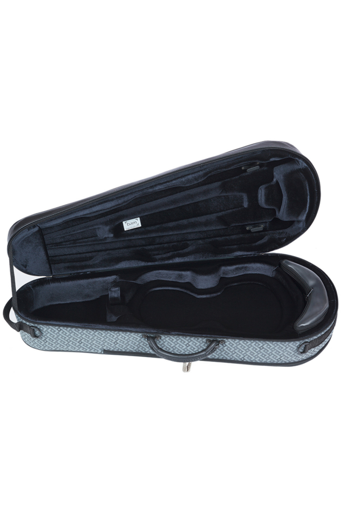 KATYUSHKA Stylus Contoured 41,5 cm Violaetui - Grå - Bild 3