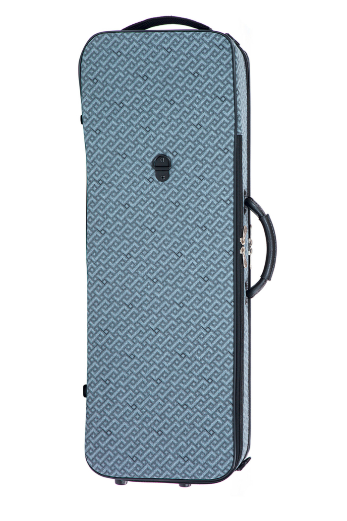 KATYUSHKA Stylus Rektangulär 40 cm Violaetui - Grå - Bild 2