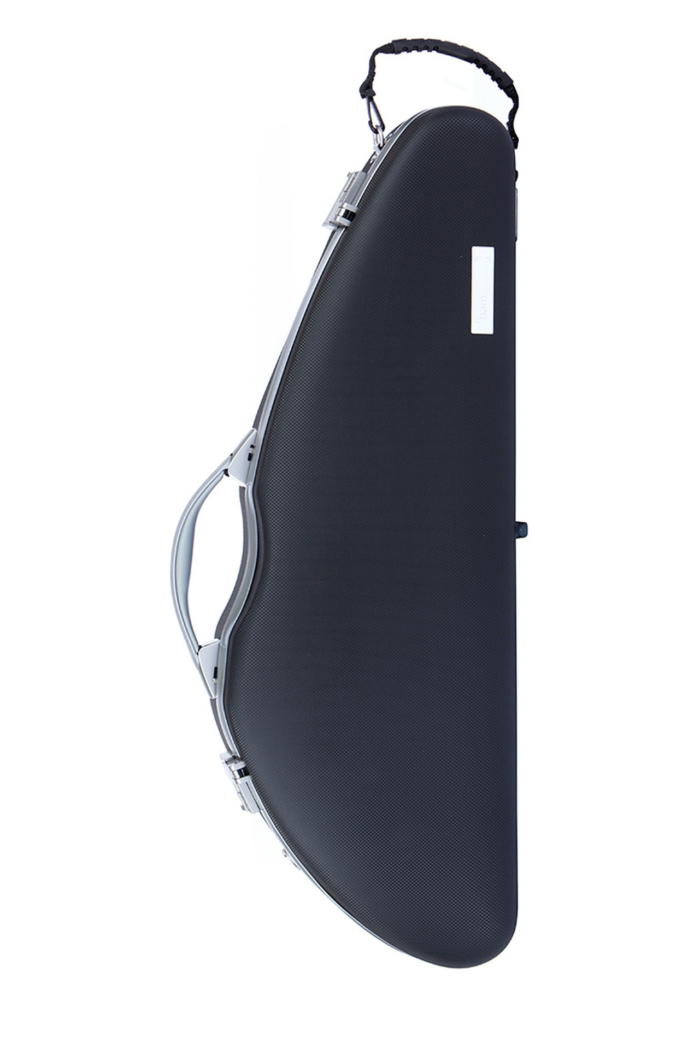 PANTHER Hightech Slim Fioletui - Svart