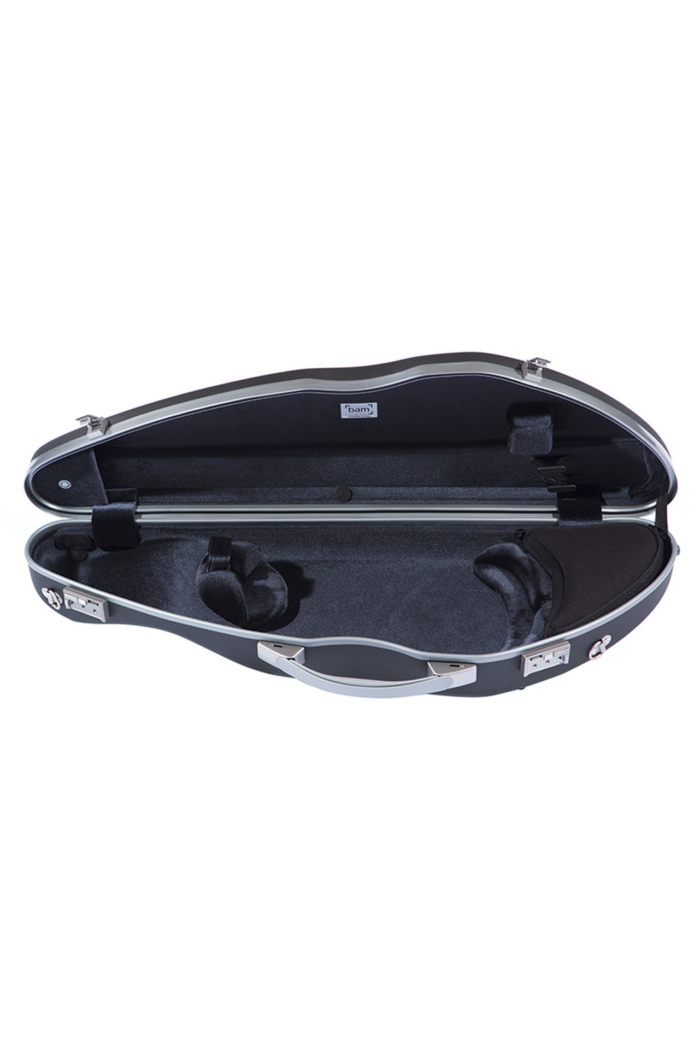 PANTHER Hightech Slim Fioletui - Svart - Bild 3
