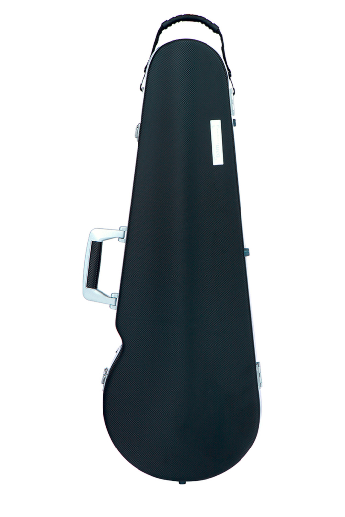 PANTHER Hightech Contoured Violaetui Svart