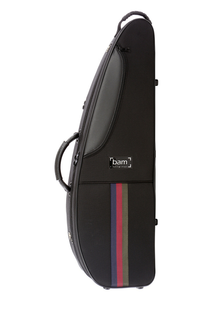 SAINT GERMAIN Classic 3 Fioletui - Svart
