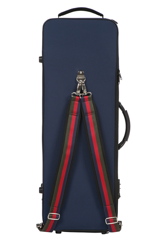 SAINT GERMAIN Stylus Rektangulär 16" 3/8 (41,5 cm) Violaetui - Blå - Bild 2