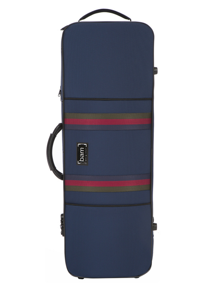 SAINT GERMAIN Stylus Rektangulär 16" 3/8 (41,5 cm) Violaetui - Blå