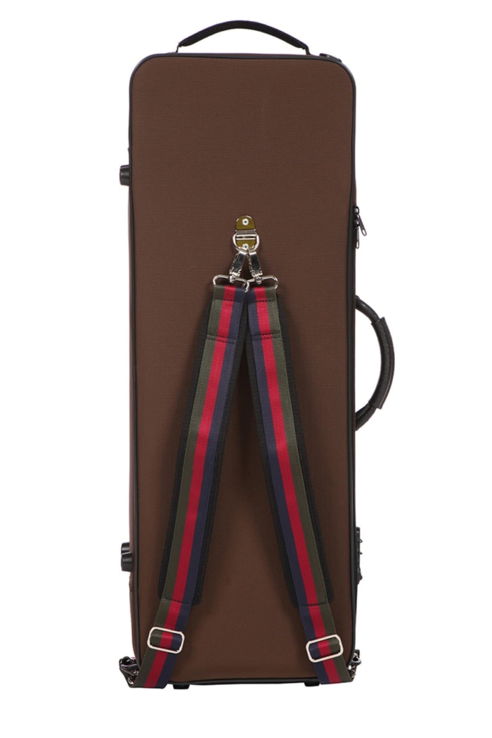 SAINT GERMAIN Stylus Rektangulär 16" 3/8 (41,5 cm) Viola - Choklad - Bild 2