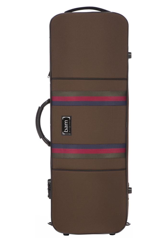 SAINT GERMAIN Stylus Rektangulär 16" 3/8 (41,5 cm) Viola - Choklad
