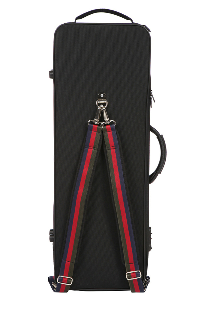 SAINT GERMAIN Stylus Rektangulär 16" 3/8 (41,5 cm) Violaetui - Svart - Bild 2