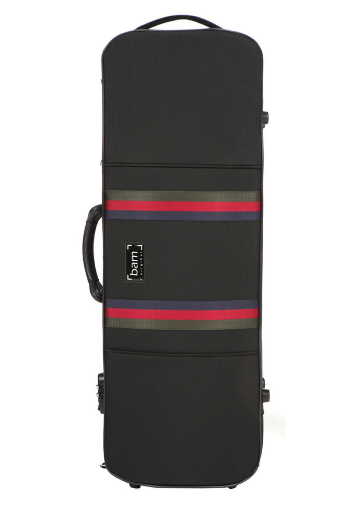 SAINT GERMAIN Stylus Rektangulär 16" 3/8 (41,5 cm) Violaetui - Svart
