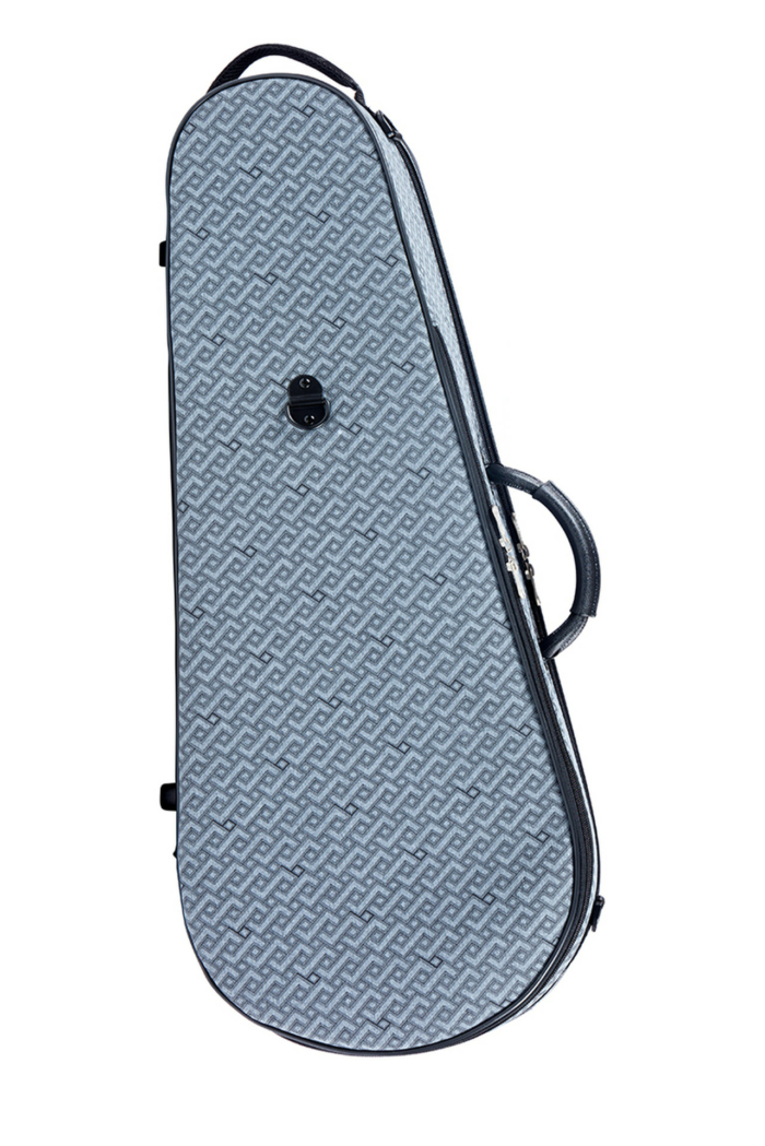 SIGNATURE Stylus Contoured 41,5 cm Violaetui - Grå - Bild 2
