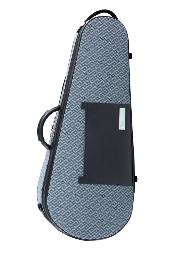 SIGNATURE Stylus Contoured 41,5 cm Violaetui - Grå