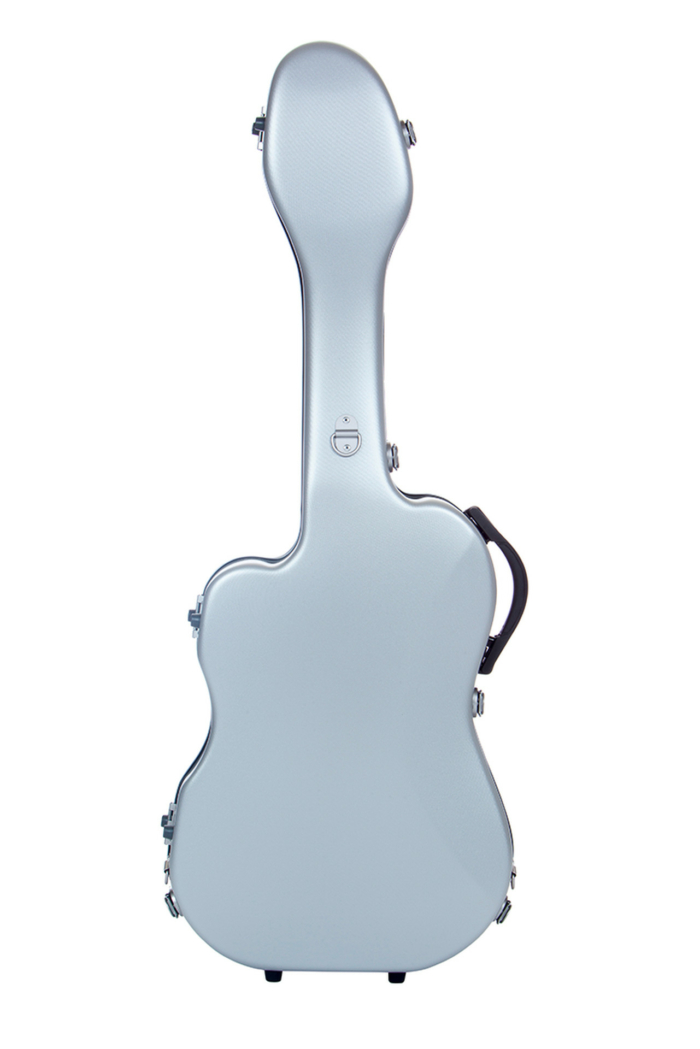 STAGE Fender Stratocaster Gitarretui - Grey Thunder - Bild 2