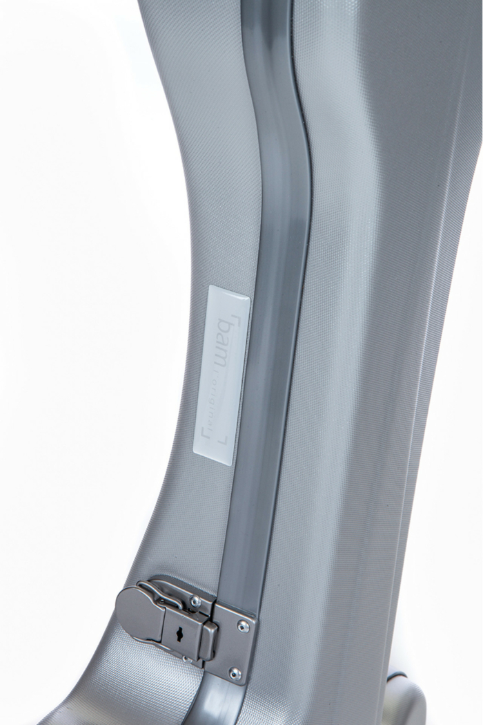 STAGE Fender Stratocaster Gitarretui - Grey Thunder - Bild 6