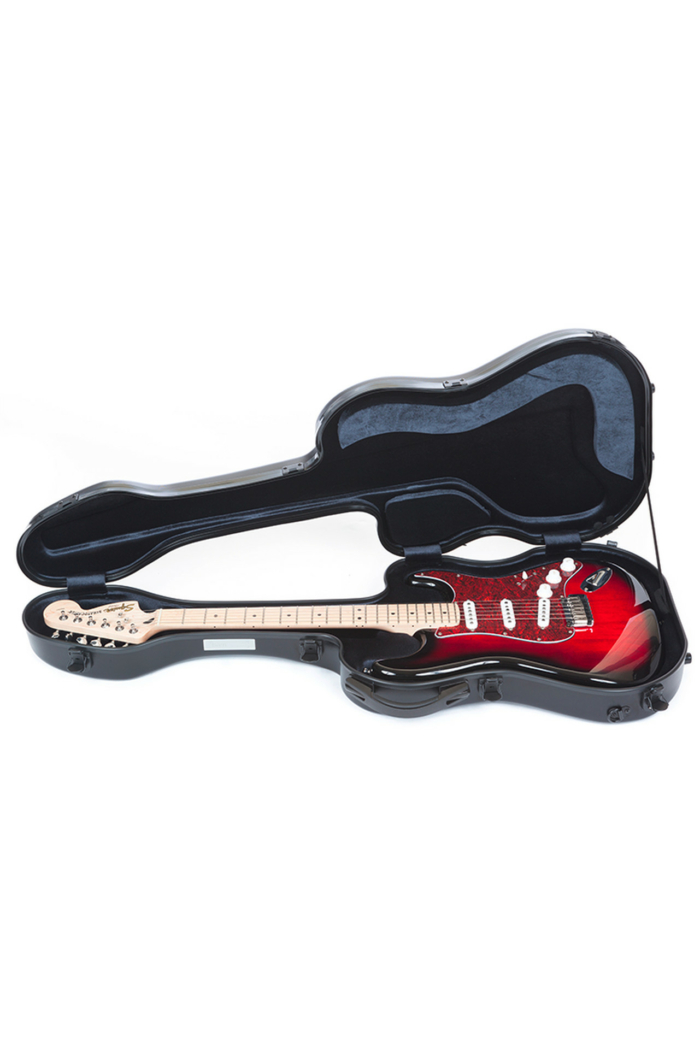 STAGE Fender Stratocaster Gitarretui - Black Sabbath - Bild 4