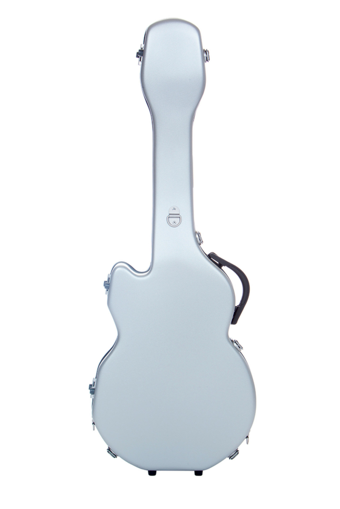 STAGE Gibson Les Paul Gitarretui - Grå åska - Bild 2