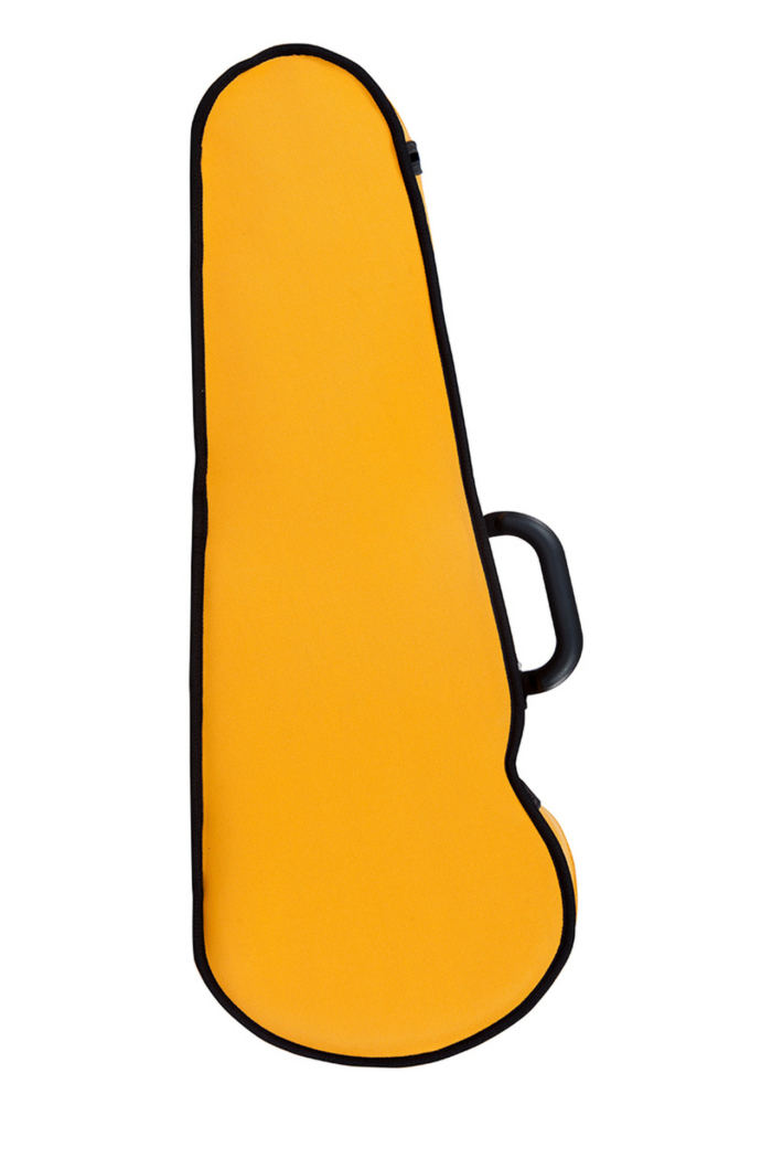 SUBMARINE Hoody för Hightech Contoured Fioletui - Orange - Bild 2