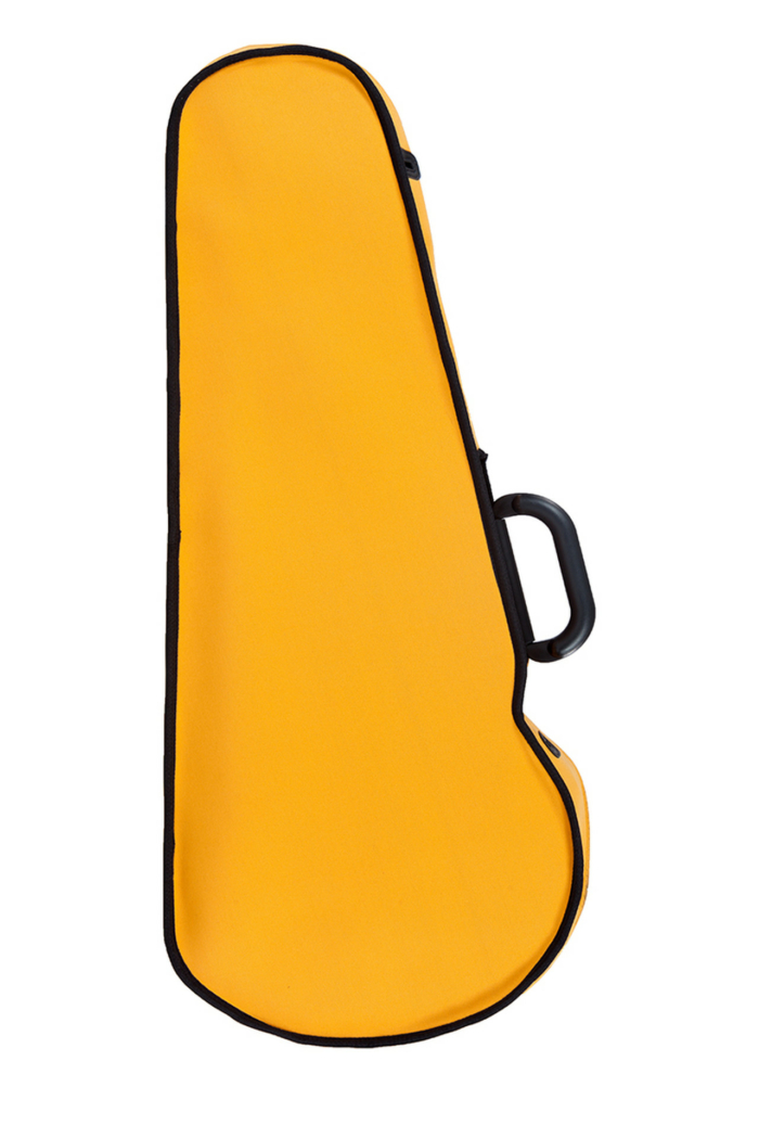 SUBMARINE Hoody för Hightech Contoured Violaetui - Orange - Bild 2