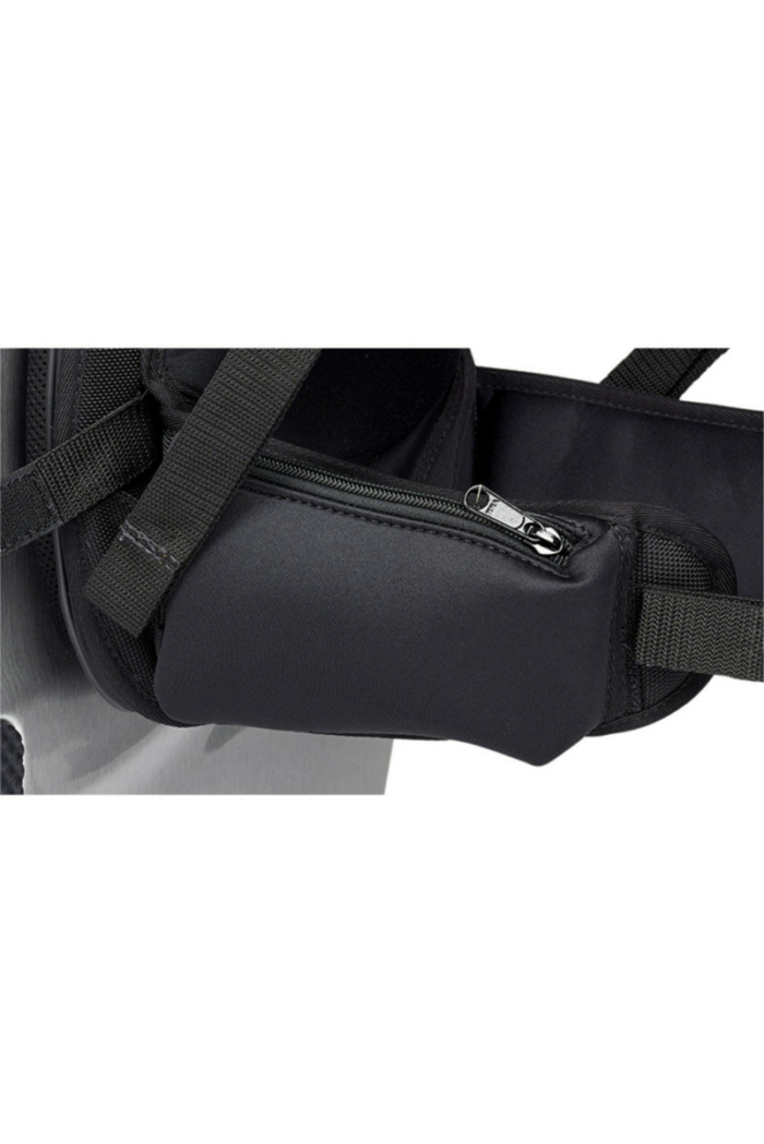 Ergonomiskt ryggsäckssystem för celloboxar - Svart - Bild 5