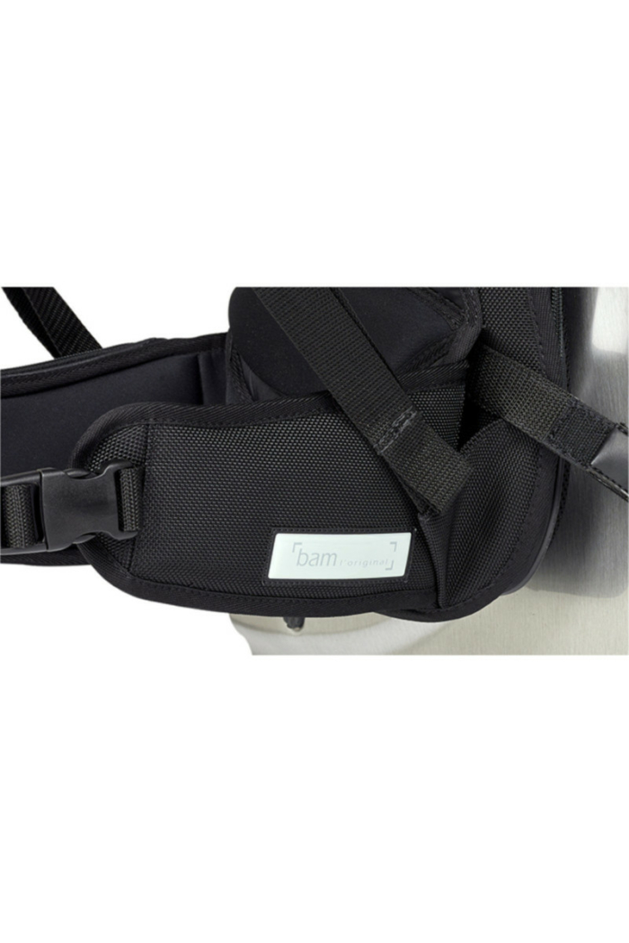 Ergonomiskt ryggsäckssystem för celloboxar - Svart - Bild 6