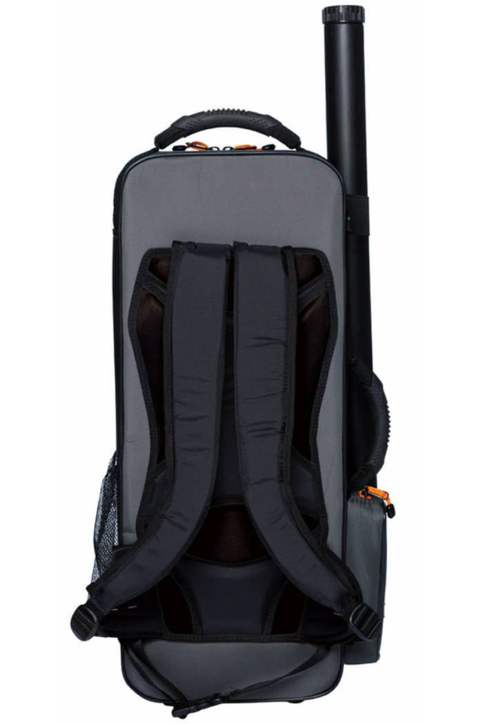 PEAK Performance Compact Violin Case - Grå & Svart 4/4 - Bild 4