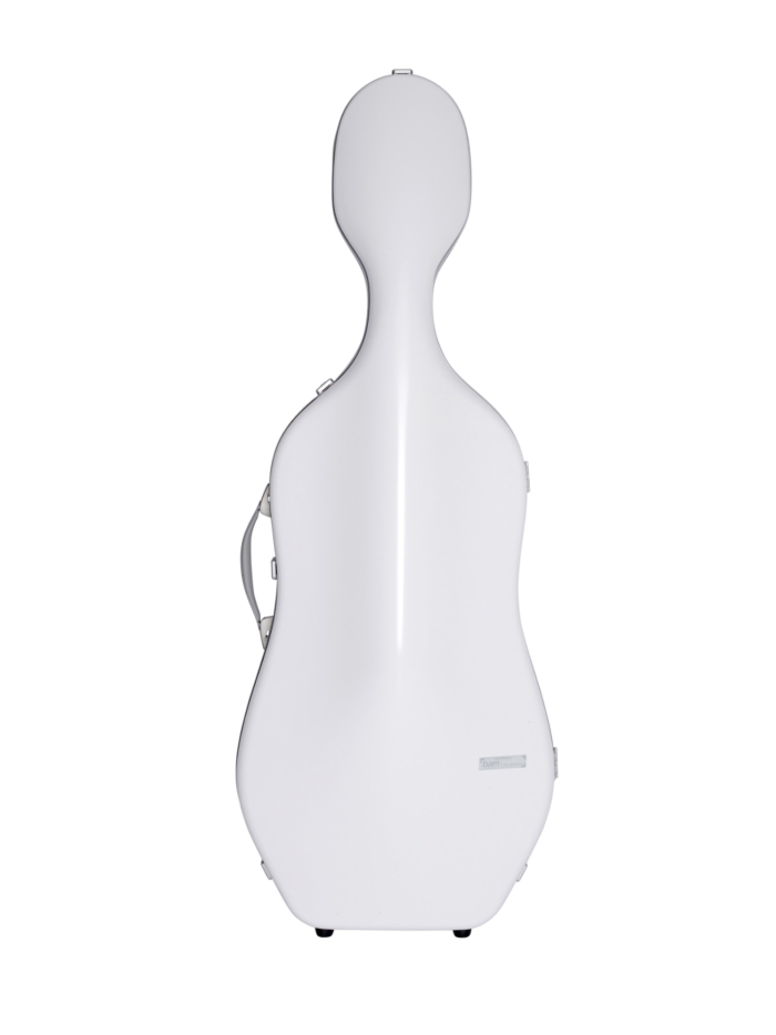 SUPREME ICE HIGHTECH polykarbonat cellbox - vit - silverversion