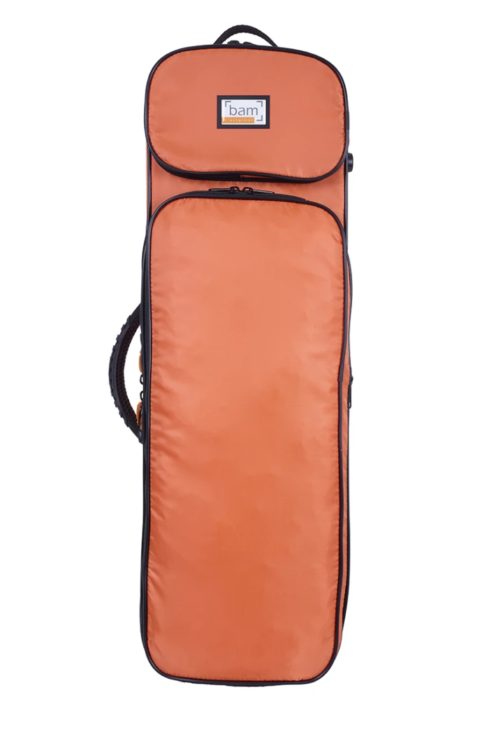 Youngster 3/4 1/2 fiolfodral - Orange