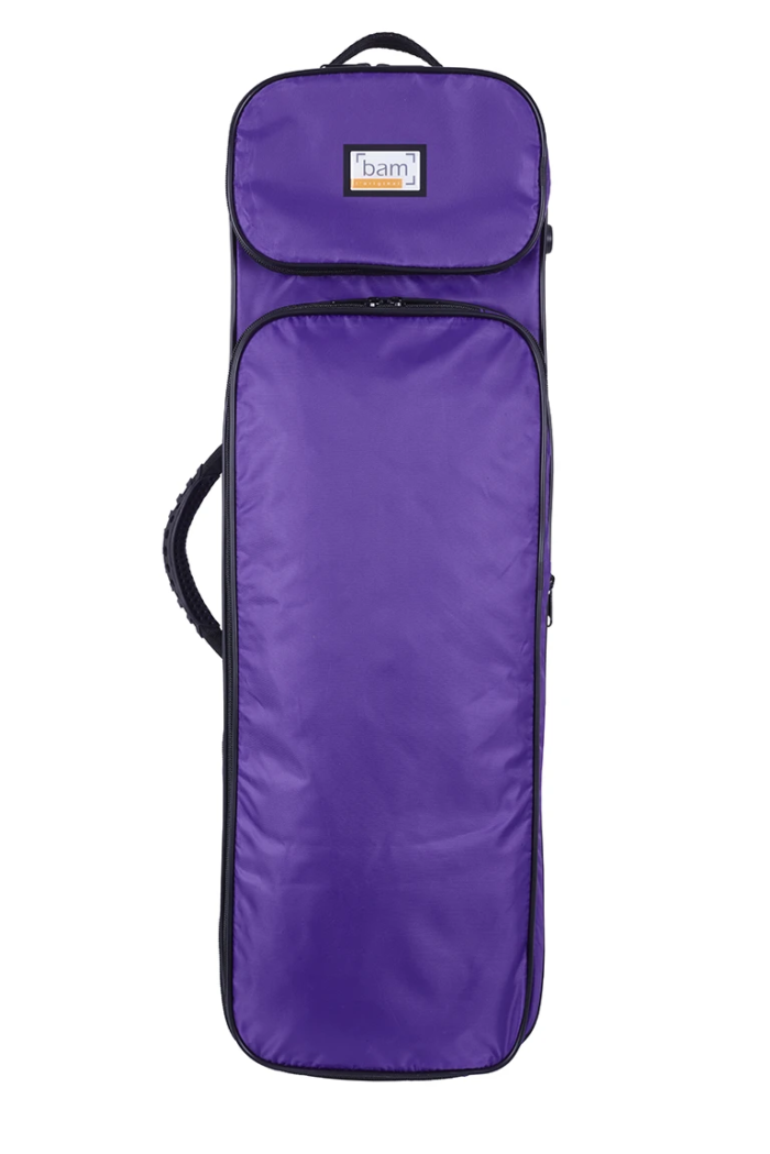 Youngster 3/4 1/2 fiolfodral - violett