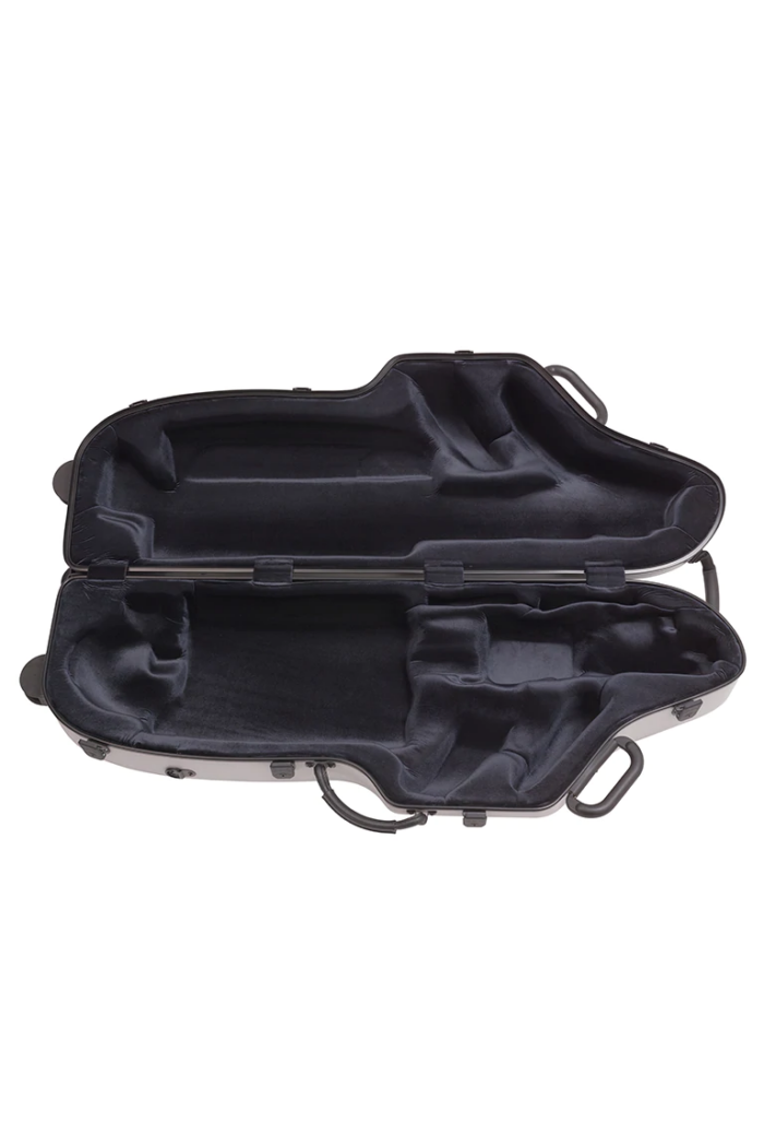 Högteknologisk BARITONE Sax fodral - Svart - Bild 2