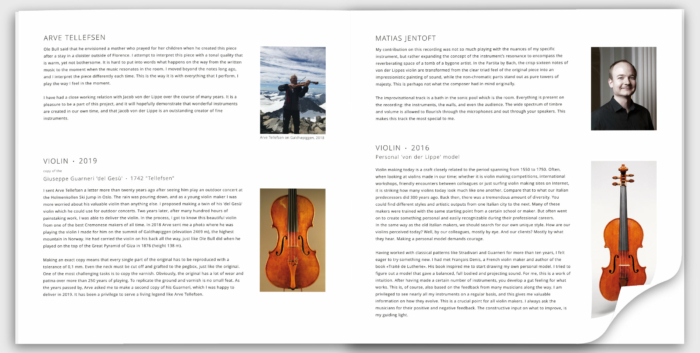 Sculpted Sound Vinyl LP - Bild 4