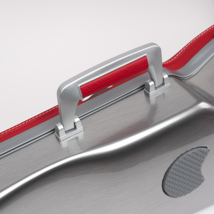 L'ETOILE Hightech Contoured Violin Case - Ed - Bild 7