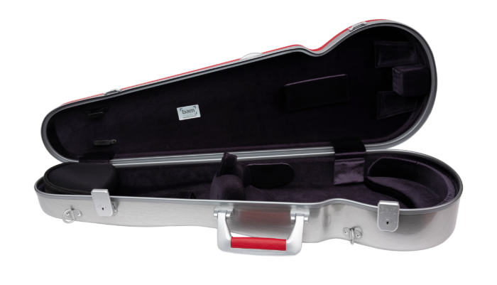 L'ETOILE Hightech Contoured Violin Case - Ed - Bild 3