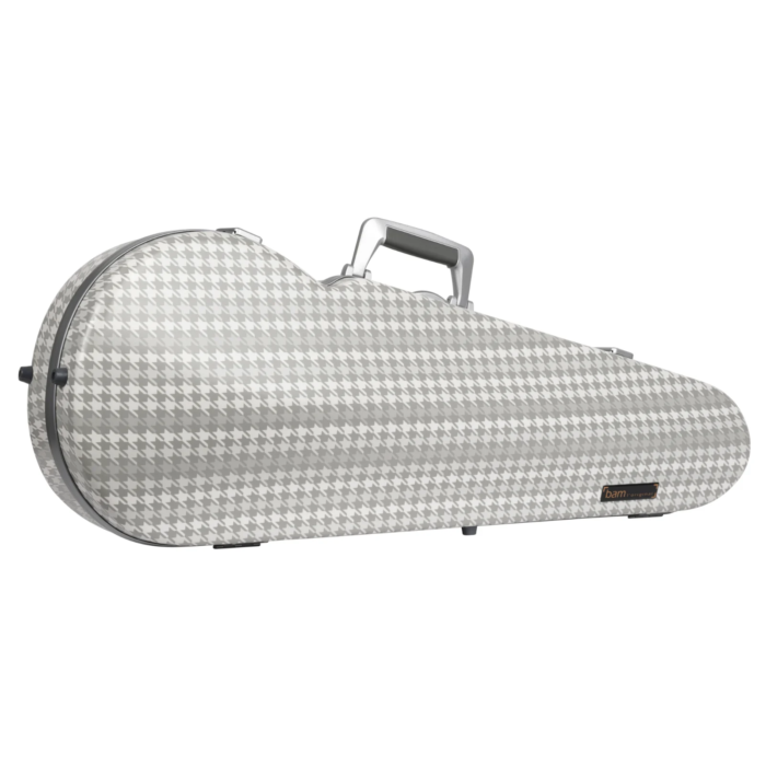 Hightech Contoured Viola Case - CABOURG - Limited Edition - Silver - Bild 2