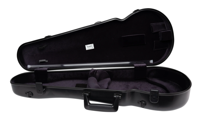 Hightech Contoured Viola Case - Shadow - Bild 2