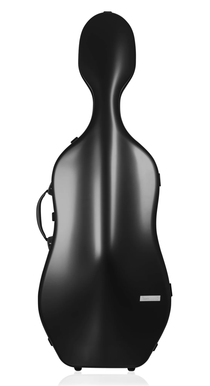 Hightech SKY Slim Cello Fodral - Svart