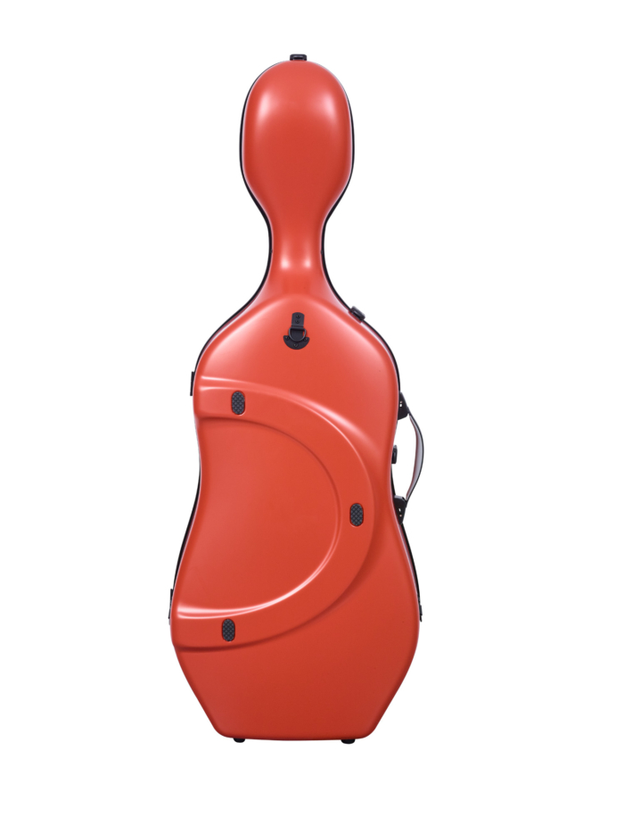 Hightech 2.9 Slim Celloetui - Orange - Bild 2