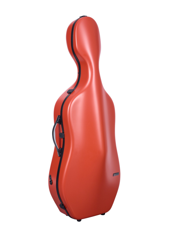 Hightech 2.9 Slim Celloetui - Orange - Bild 3
