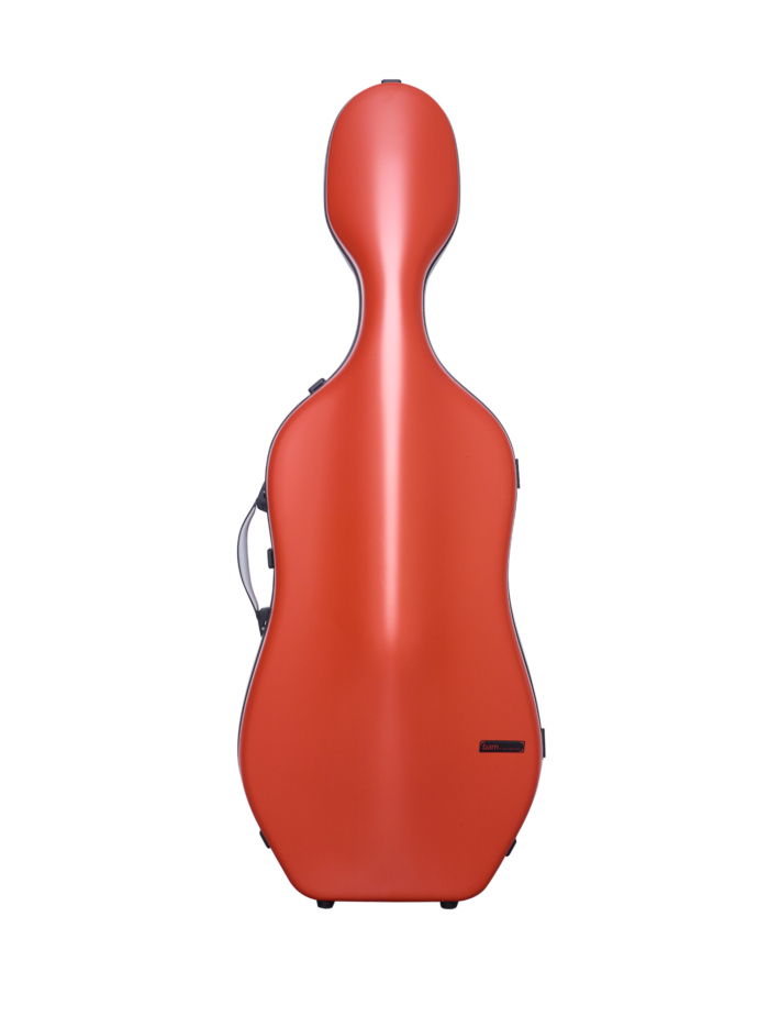 Hightech 2.9 Slim Celloetui - Orange