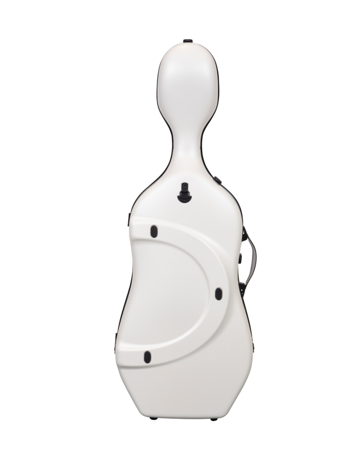 Hightech 2.9 Slim Celloetui – White - Bild 2