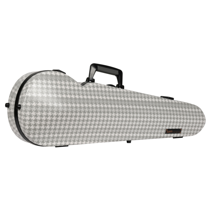 Hightech Contoured Violin Case – CABOURG – Limited Edition – Svart - Bild 3